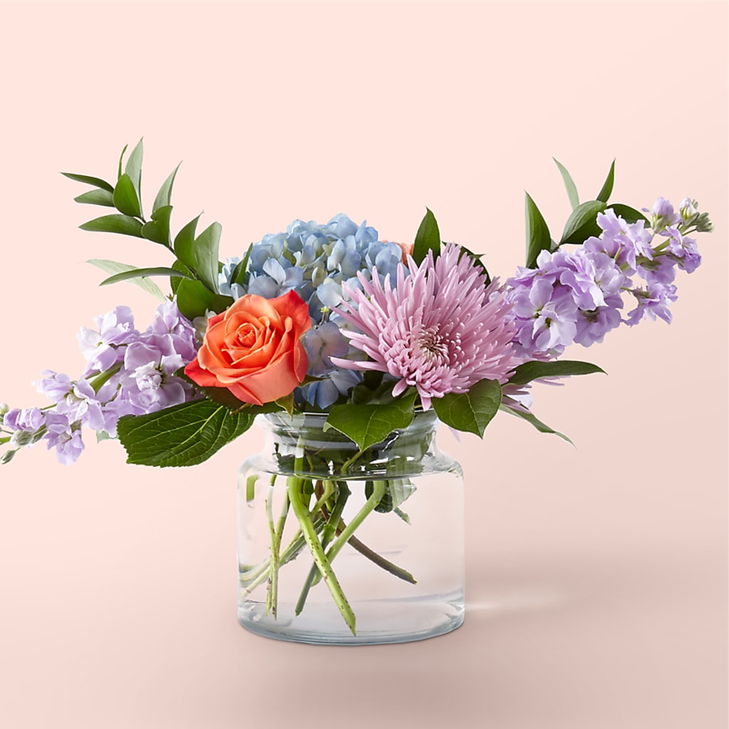 Be Mine Bouquet – Bakers, Wichita KS