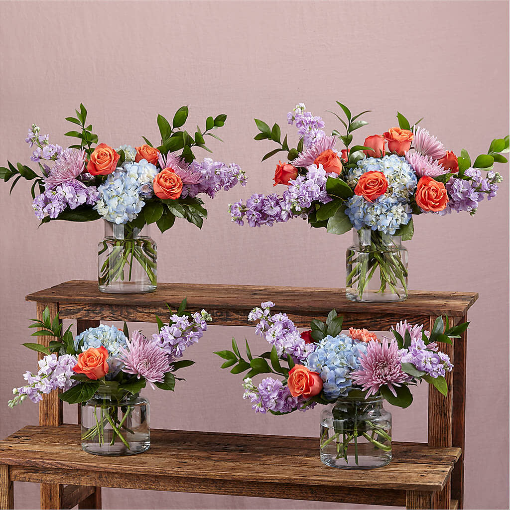 Be Mine Bouquet – Bakers, Wichita KS