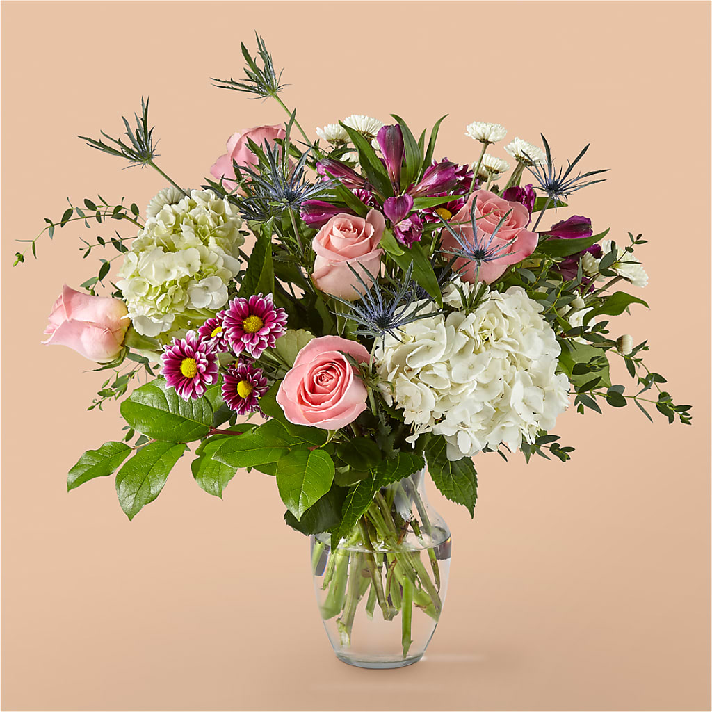 Parlour Bouquet – Bakers, Wichita KS