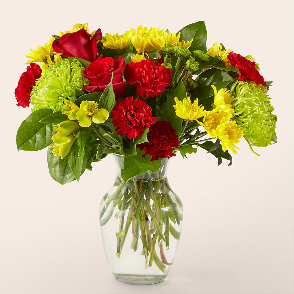 Bright Side Bouquet – Bakers, Wichita KS