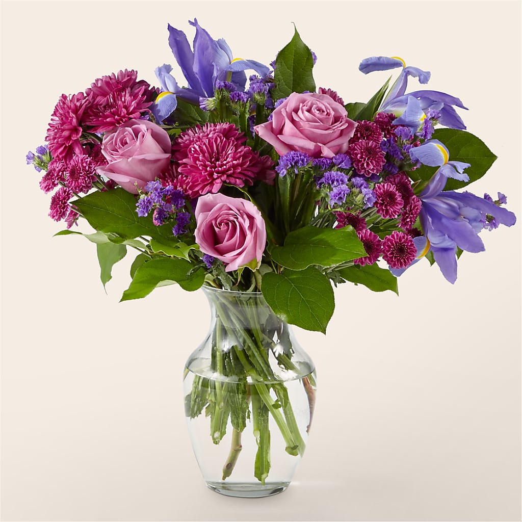 Ultraviolet Bouquet – Bakers, Wichita KS
