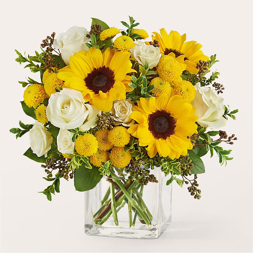 Luminous Morning Bouquet – Bakers, Wichita KS