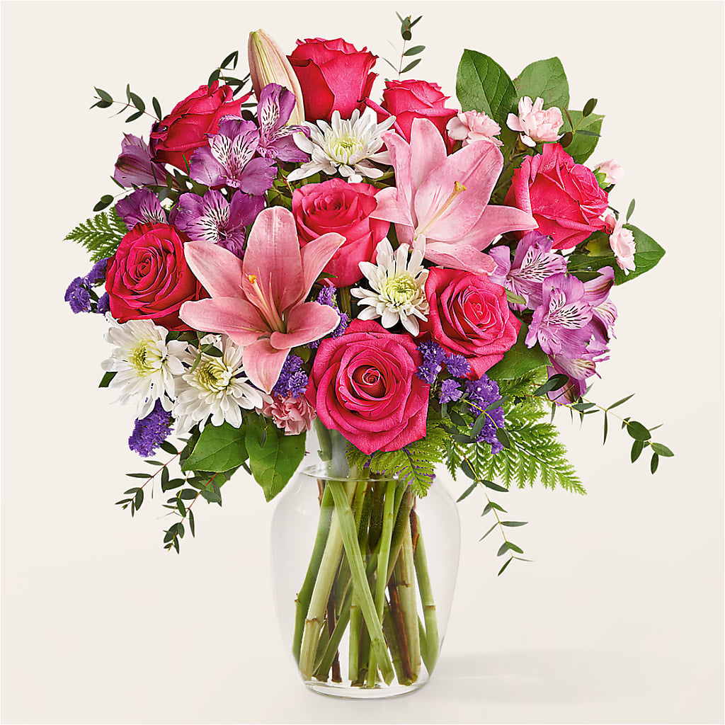Lace & Pearls Bouquet – Bakers, Wichita KS