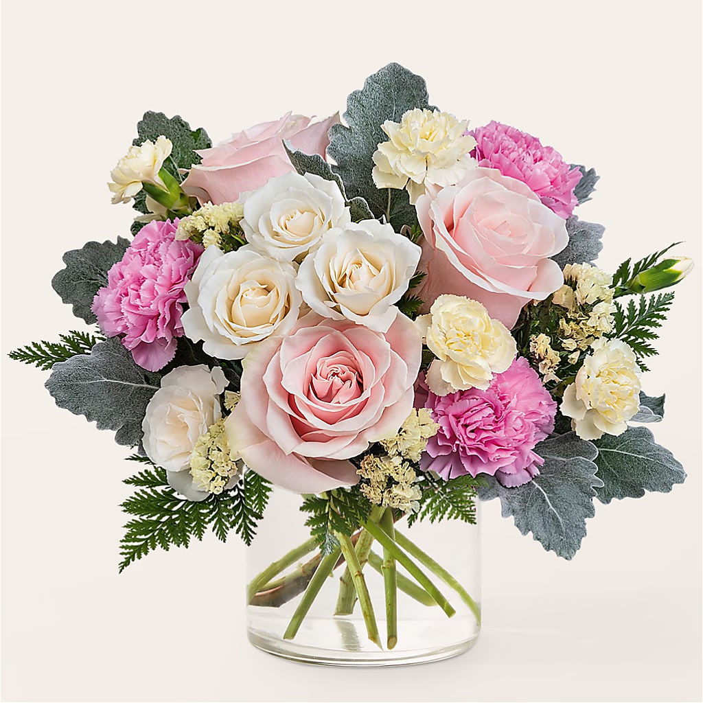 Blissful Moments Bouquet – Bakers, Wichita KS