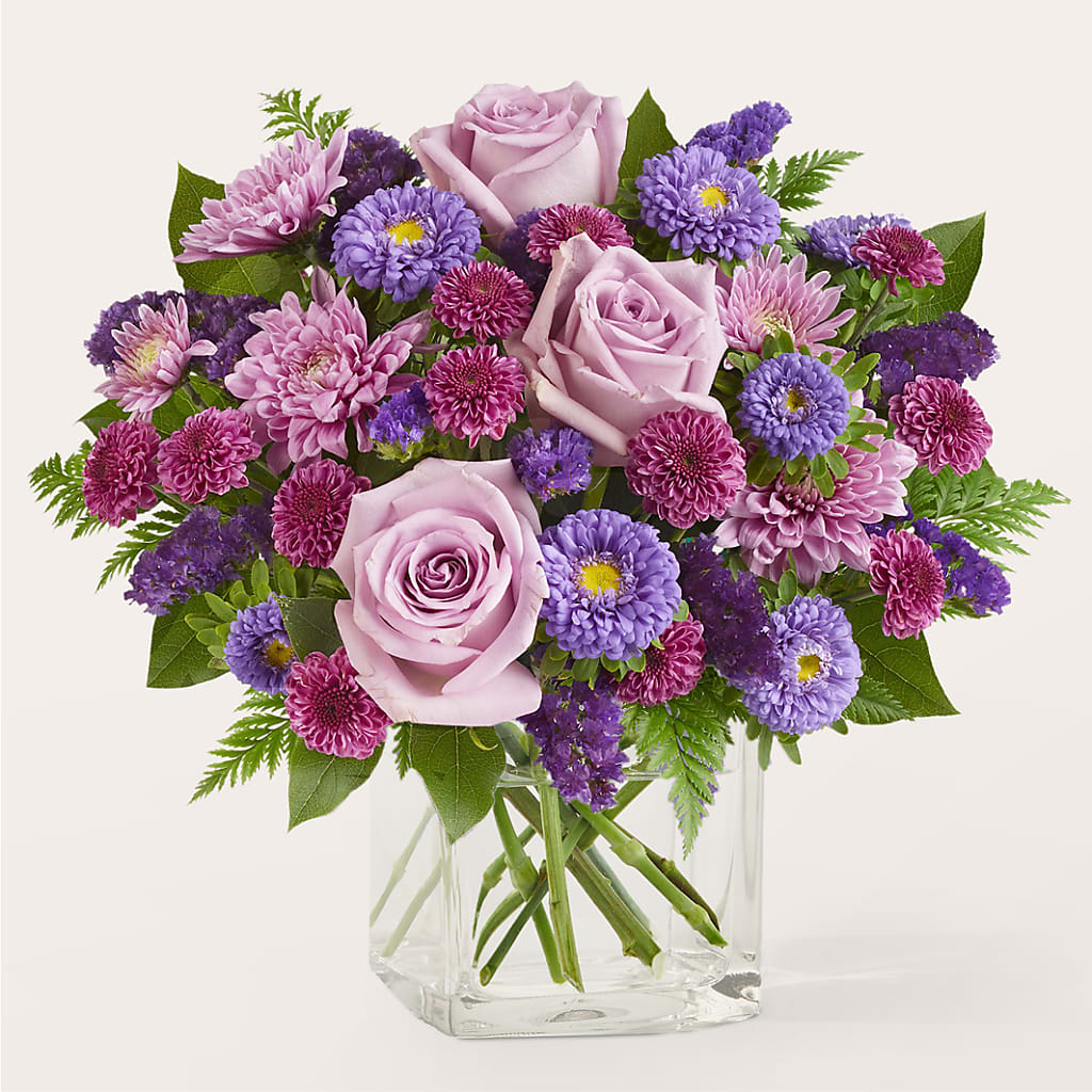 In Harmony Bouquet – Bakers, Wichita KS