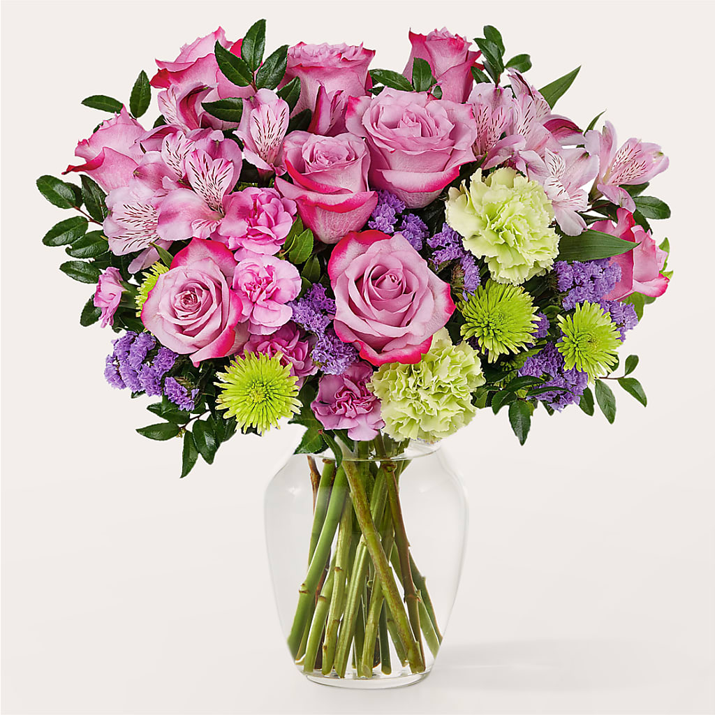 Morning Dew Bouquet – Bakers, Wichita KS