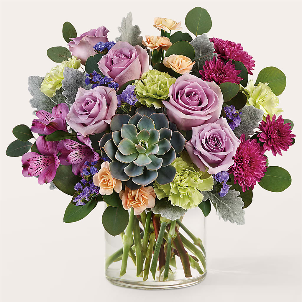 Botanical Dream Bouquet – Bakers, Wichita KS