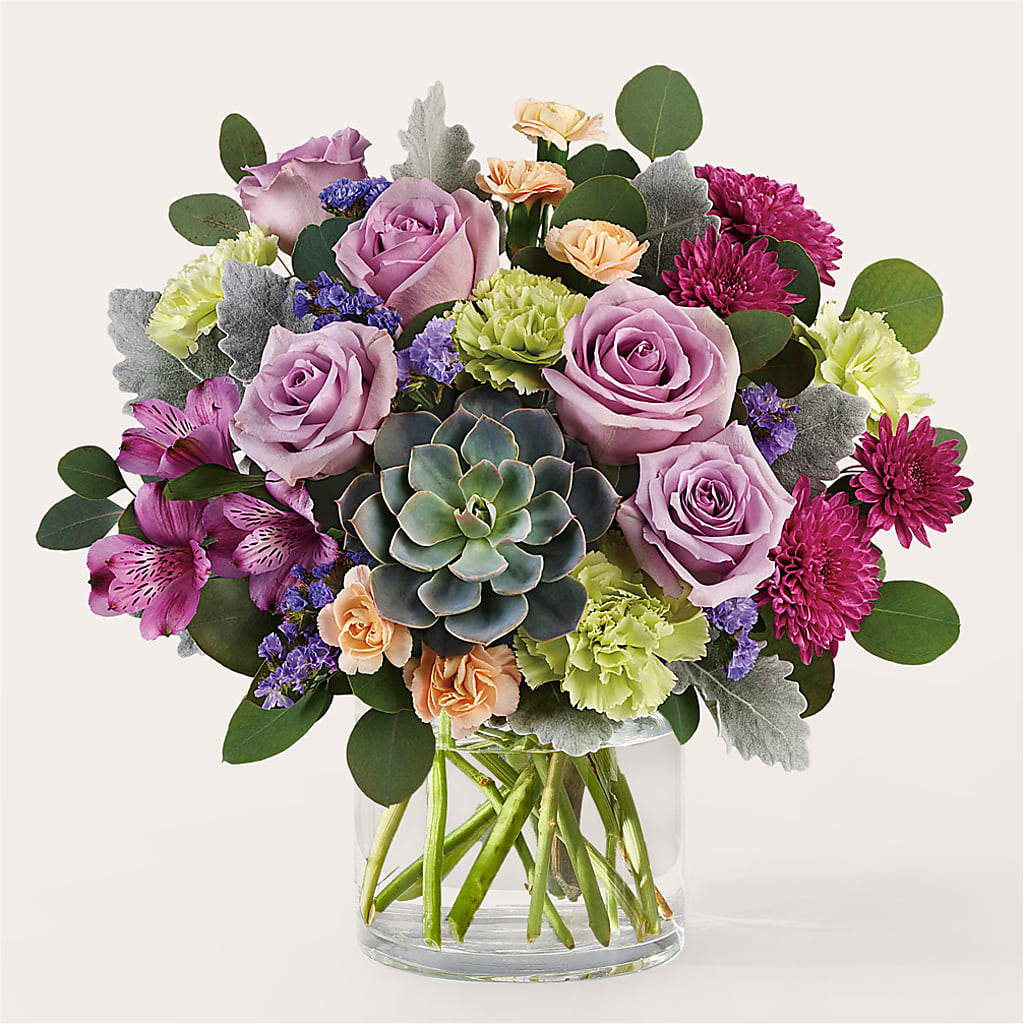 Botanical Dream Bouquet – Bakers, Wichita KS