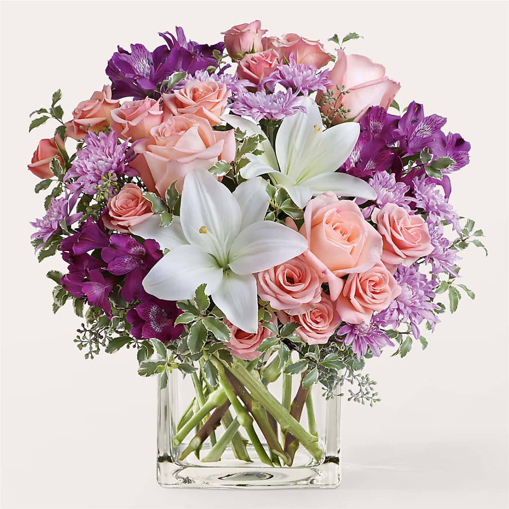 Mani Pedi Bouquet – Bakers, Wichita KS