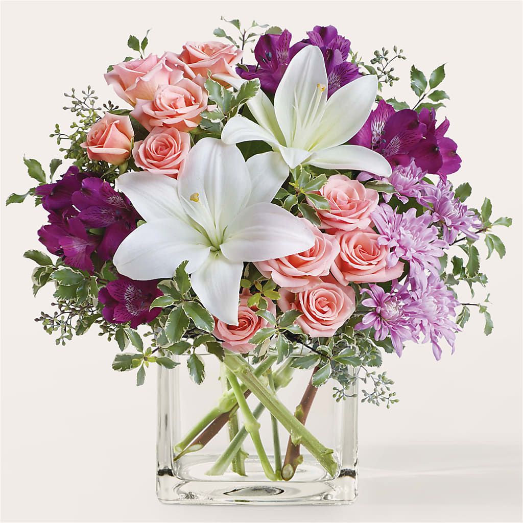 Mani Pedi Bouquet – Bakers, Wichita KS