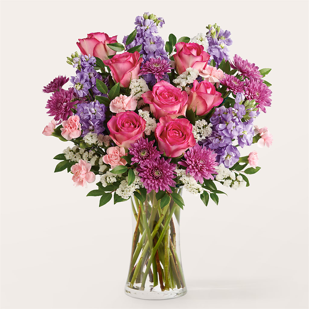 Slumber Party Bouquet – Bakers, Wichita KS
