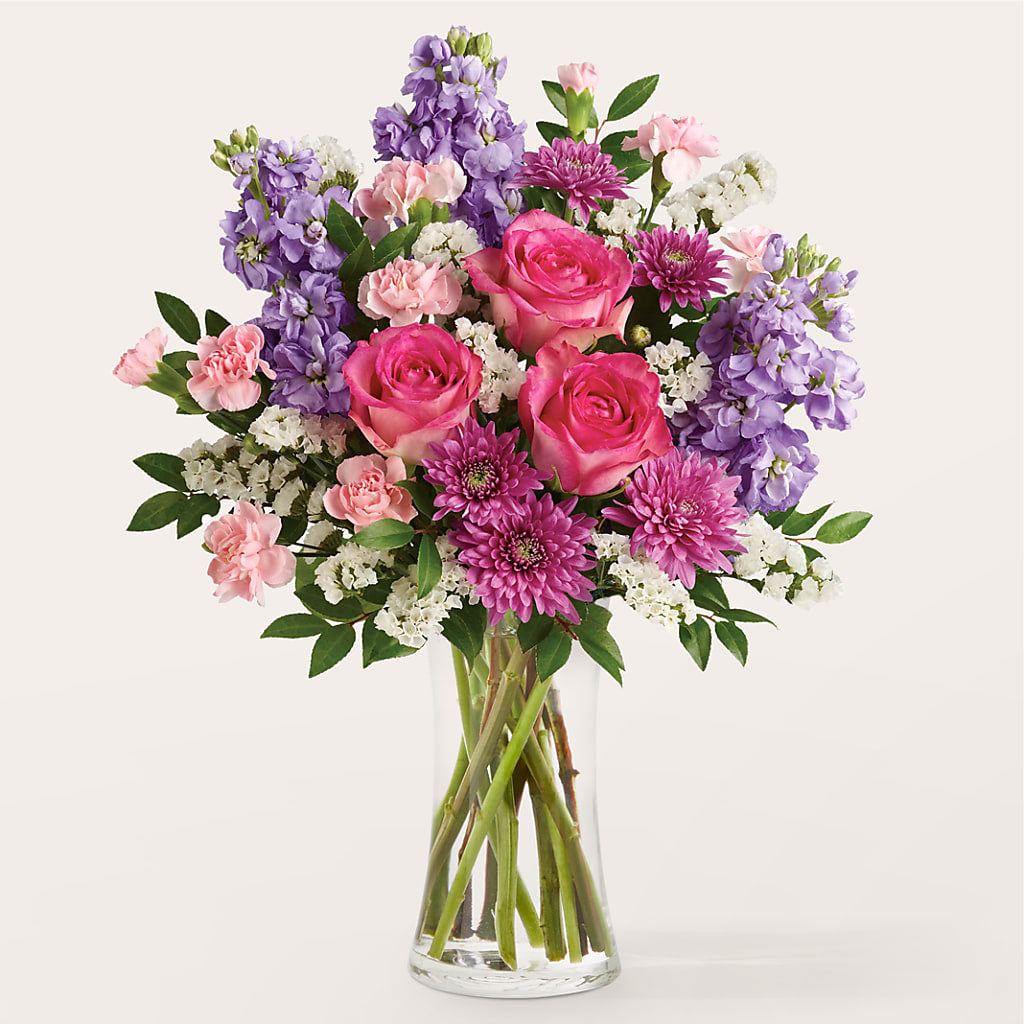 Slumber Party Bouquet – Bakers, Wichita KS