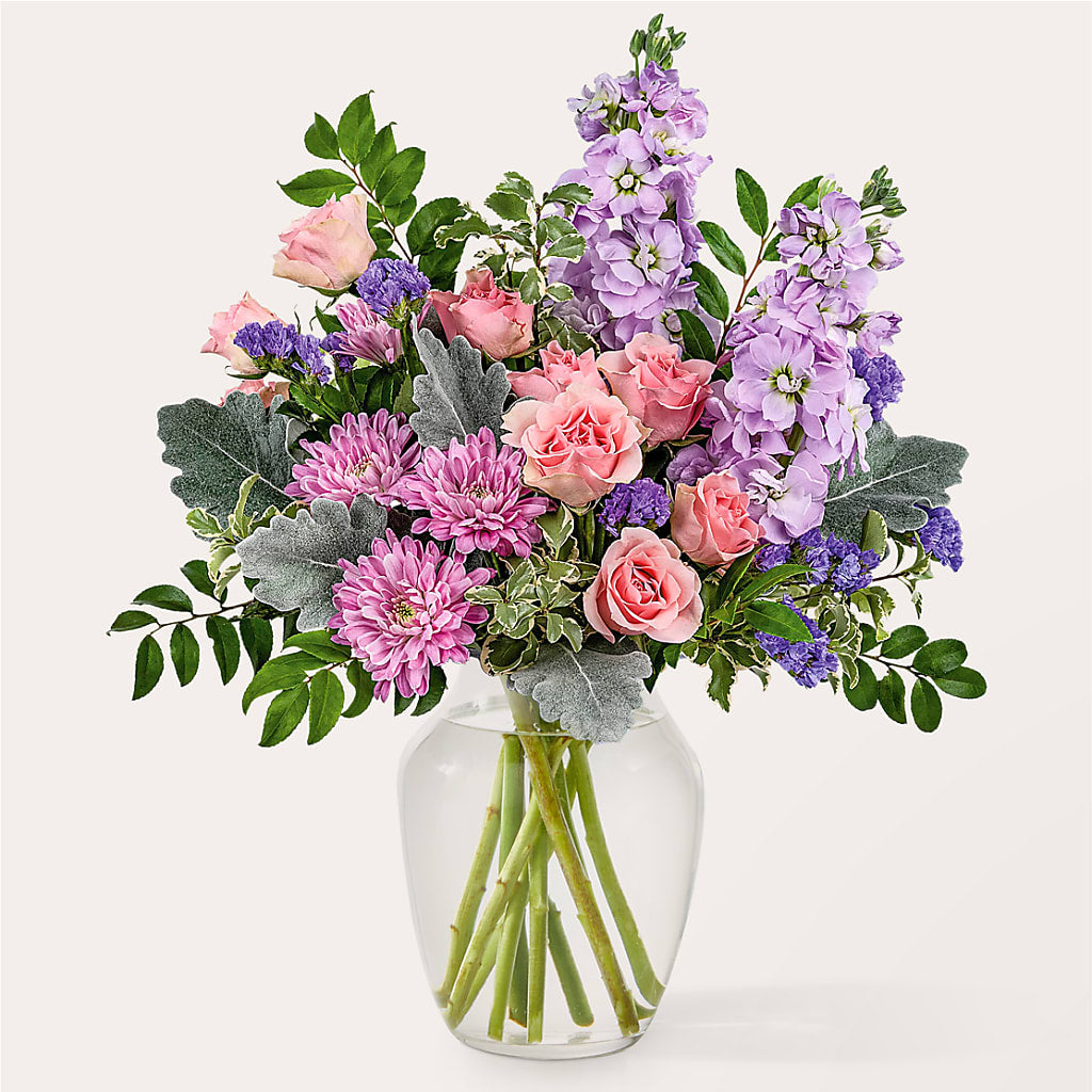 Well Wishes Bouquet – Bakers, Wichita KS