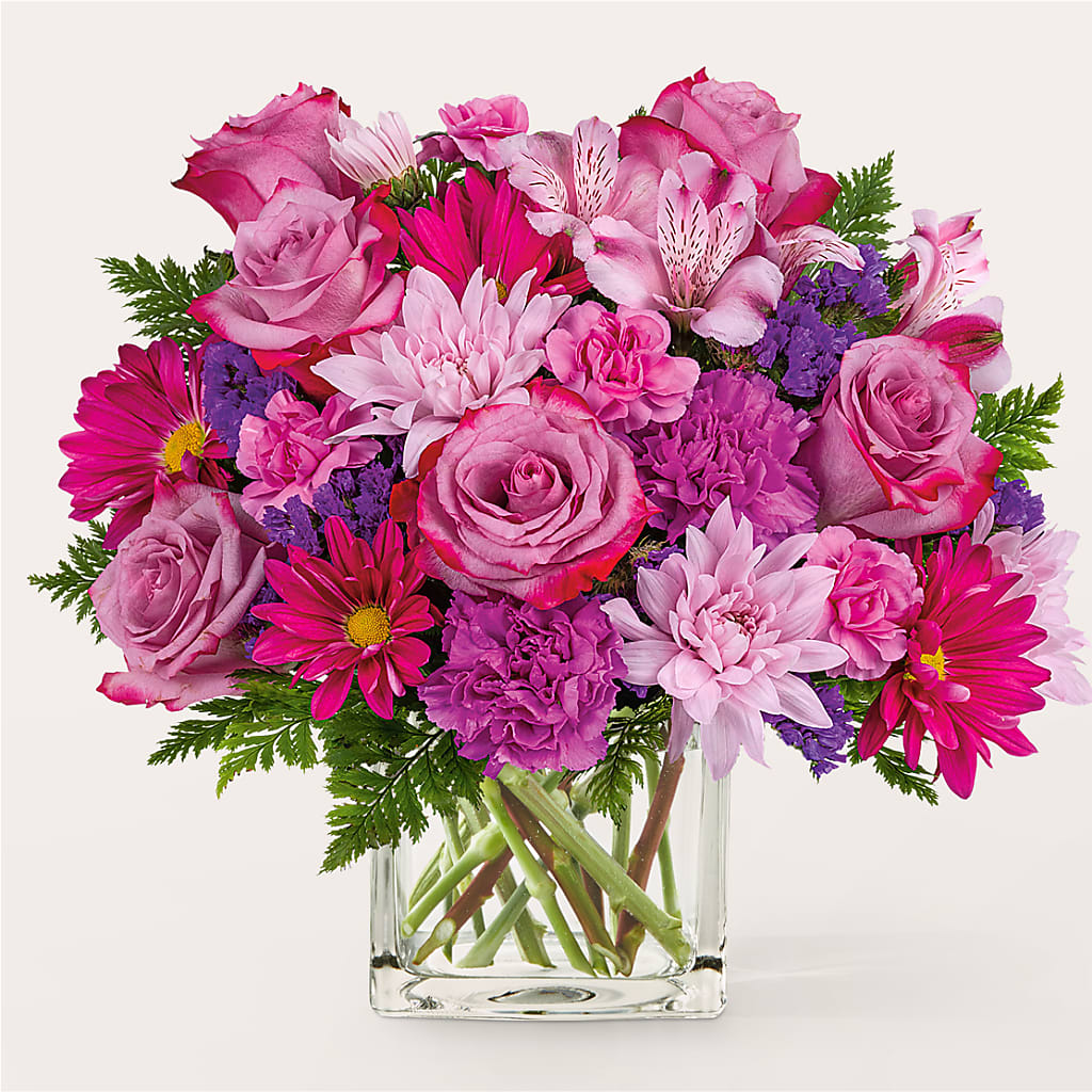 Afternoon Tea Bouquet – Bakers, Wichita KS