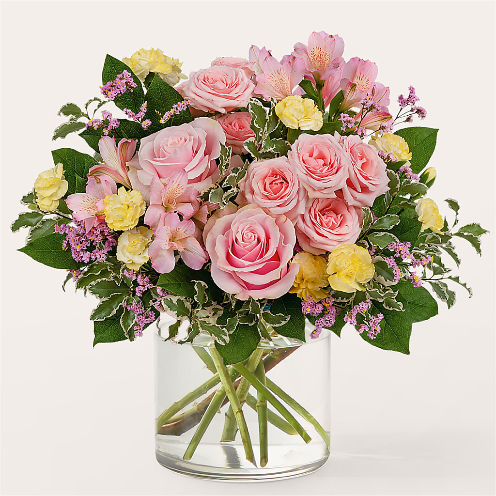 Refreshed Bouquet – Bakers, Wichita KS