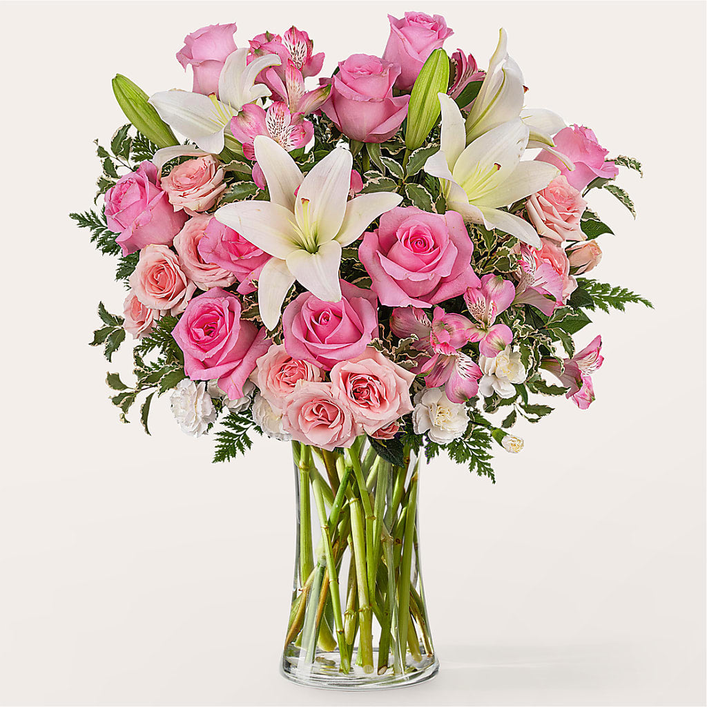 All the Best Bouquet – Bakers, Wichita KS