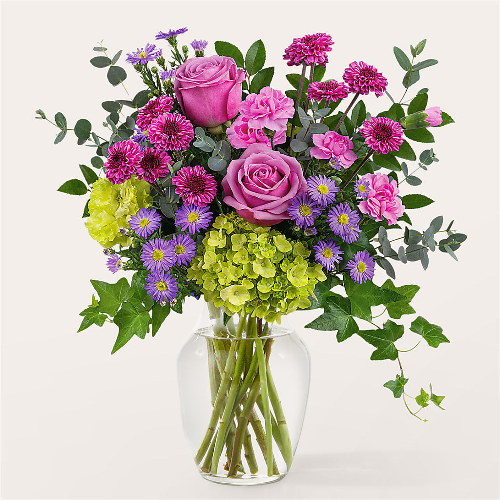 Whispering Garden Bouquet – Bakers, Wichita KS