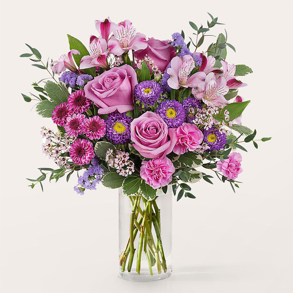 Fanciful Blossoms Bouquet – Bakers, Wichita KS