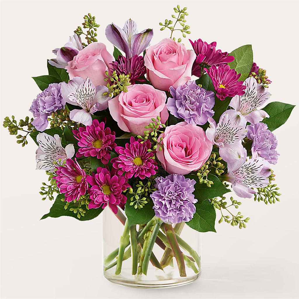 In the Clouds Bouquet – Bakers, Wichita KS