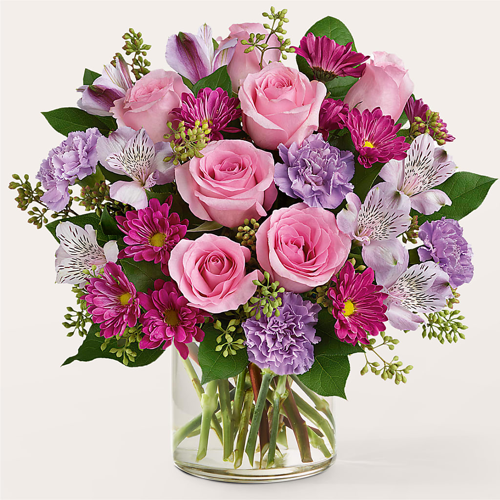 In the Clouds Bouquet – Bakers, Wichita KS