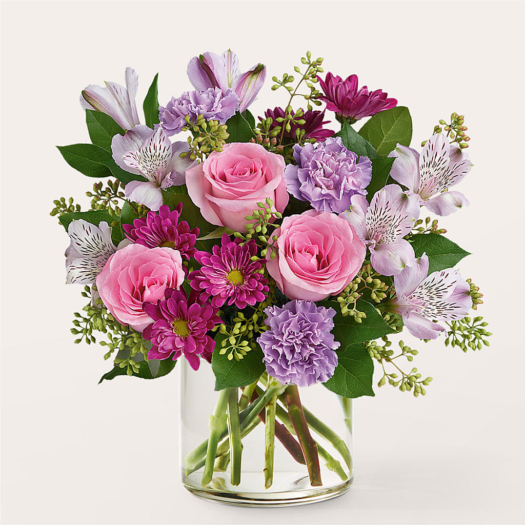 In the Clouds Bouquet – Bakers, Wichita KS