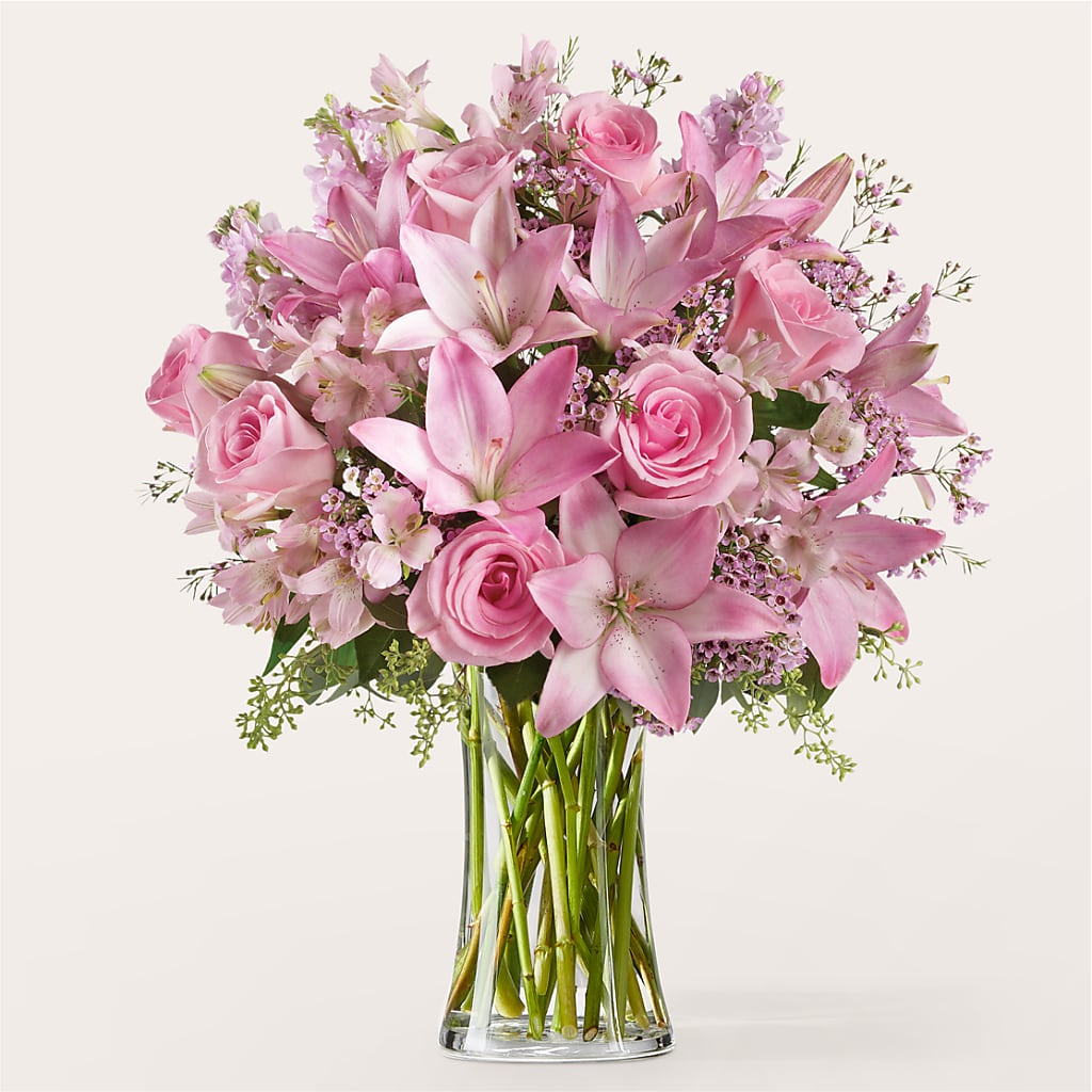 Gentle Gesture Bouquet – Bakers, Wichita KS