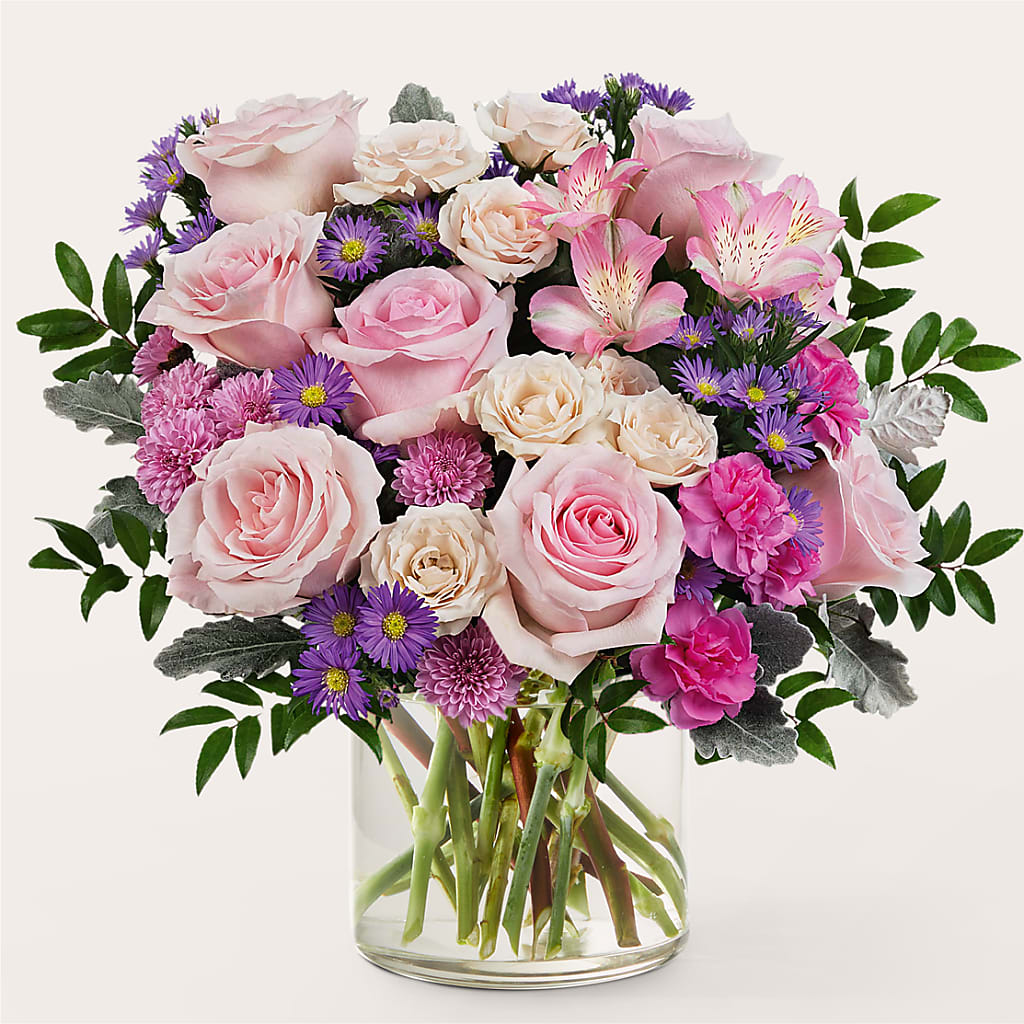 Light as a Feather Bouquet – Bakers, Wichita KS