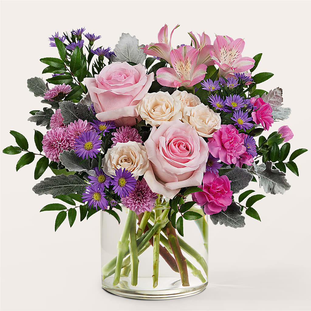 Light as a Feather Bouquet – Bakers, Wichita KS
