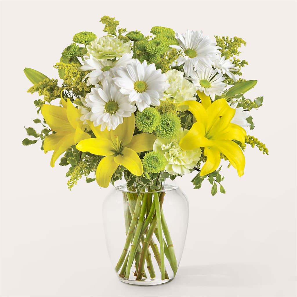Fresh Start Bouquet – Bakers, Wichita KS