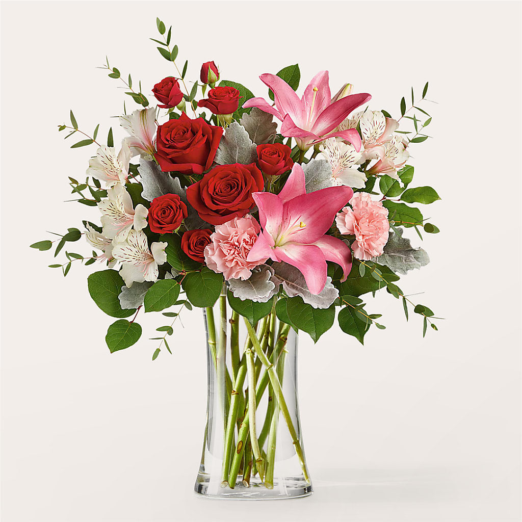 Everything to Me Bouquet – Bakers, Wichita KS