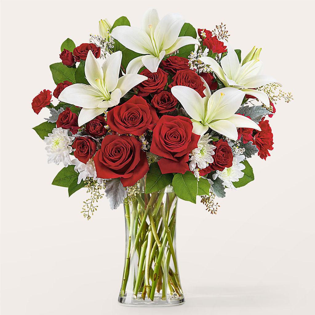 Floral Symphony Bouquet – Bakers, Wichita KS