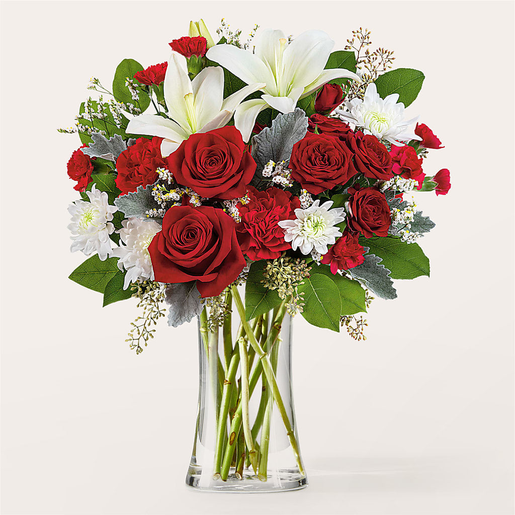 Floral Symphony Bouquet – Bakers, Wichita KS