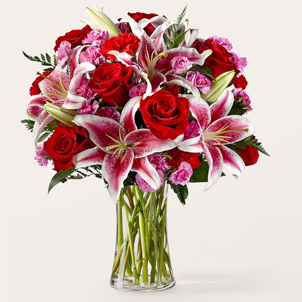 Honeymoon Bouquet – Bakers, Wichita KS