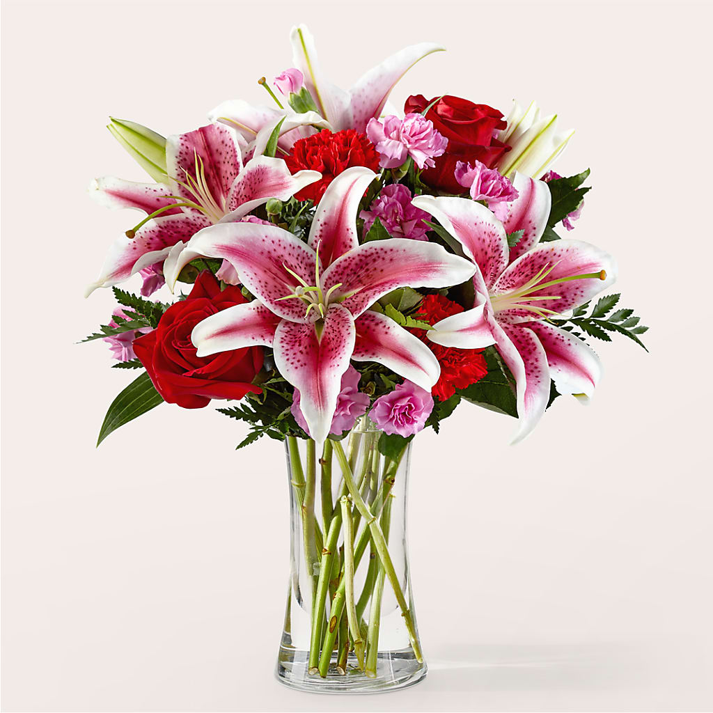 Honeymoon Bouquet – Bakers, Wichita KS