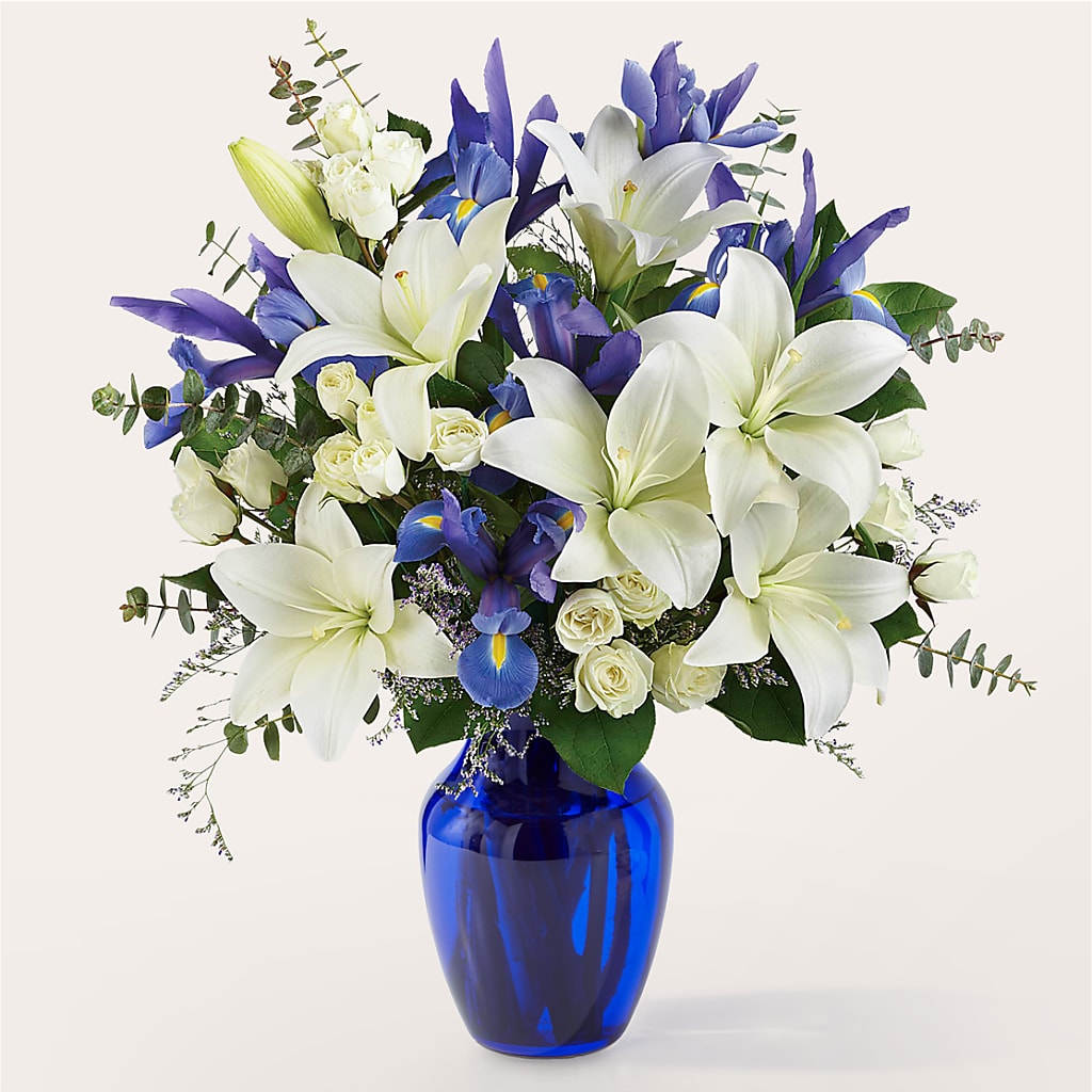 Restorative Pause Bouquet – Bakers, Wichita KS