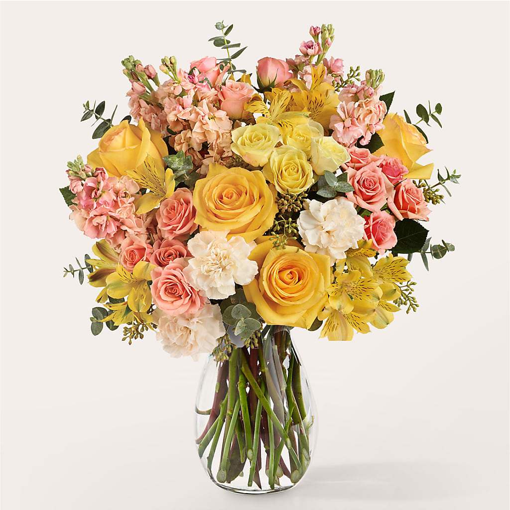 Slice of Sunrise Bouquet – Bakers, Wichita KS