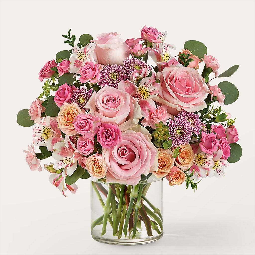 Pleasant Pastures Bouquet – Bakers, Wichita KS