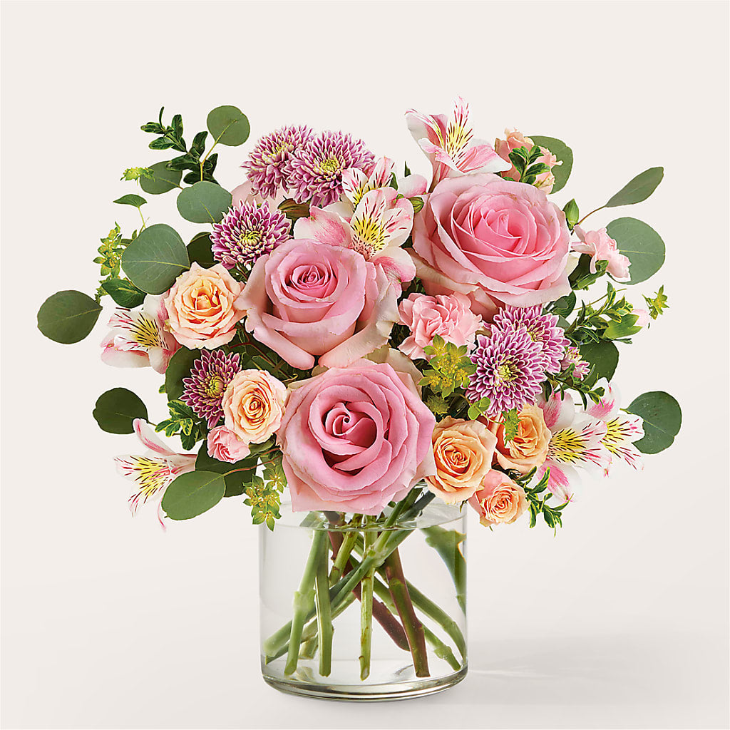 Pleasant Pastures Bouquet – Bakers, Wichita KS