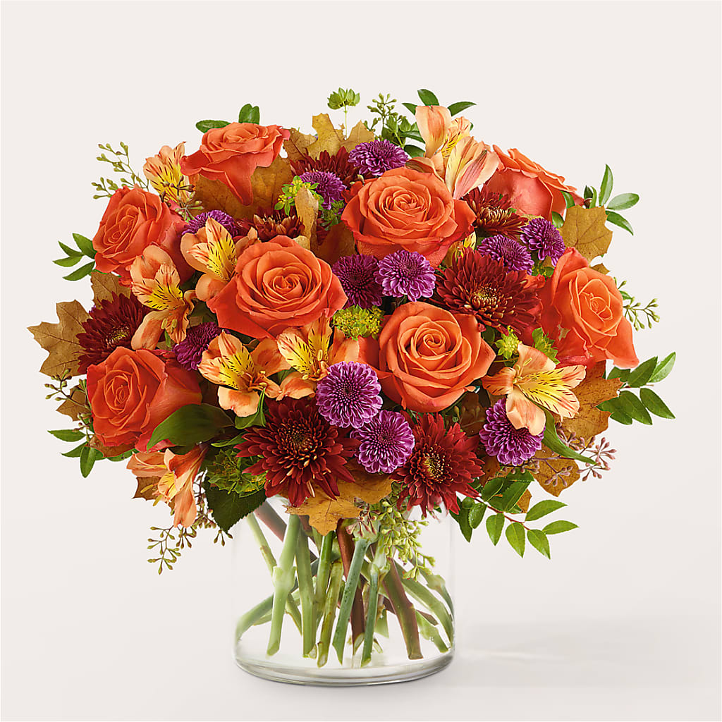 Orange You Glad Bouquet – Bakers, Wichita KS