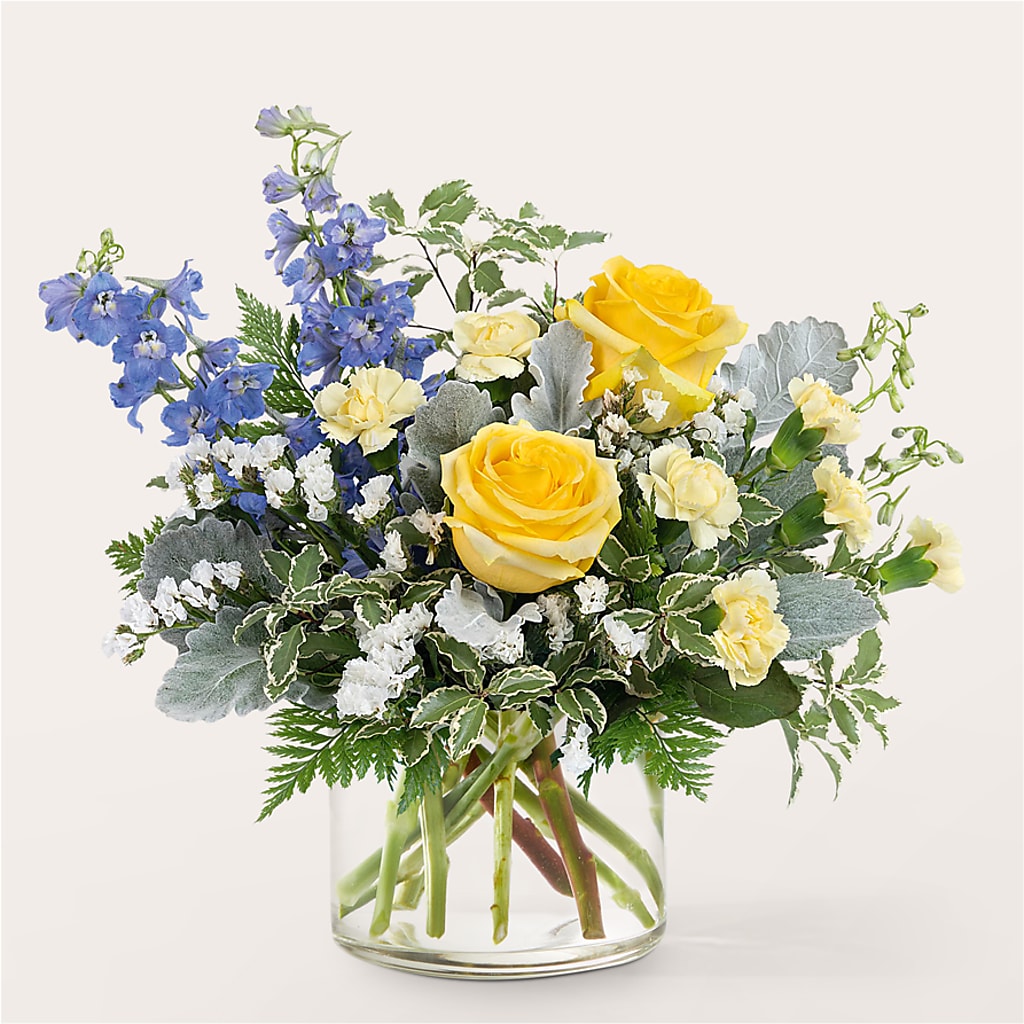 Butterfly Wings Bouquet – Bakers, Wichita KS