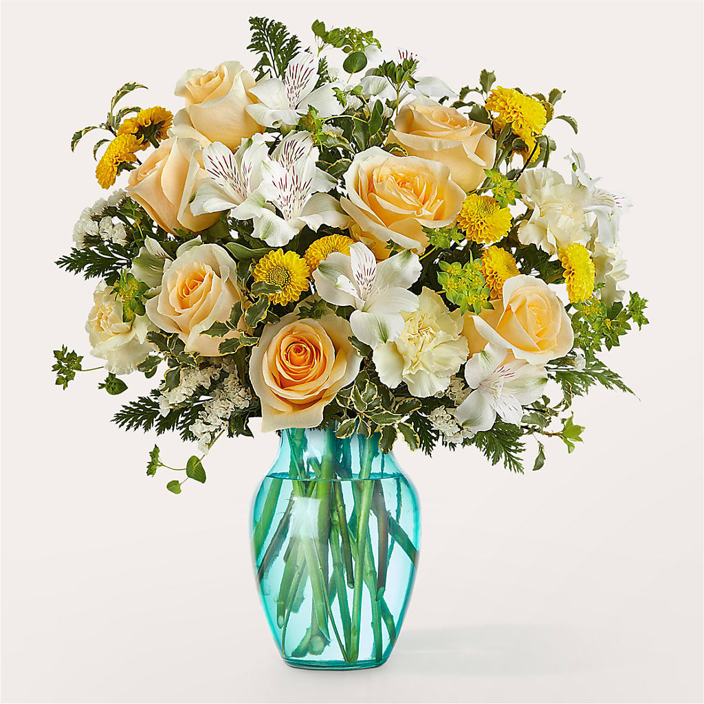 Crisp and Clean Bouquet – Bakers, Wichita KS
