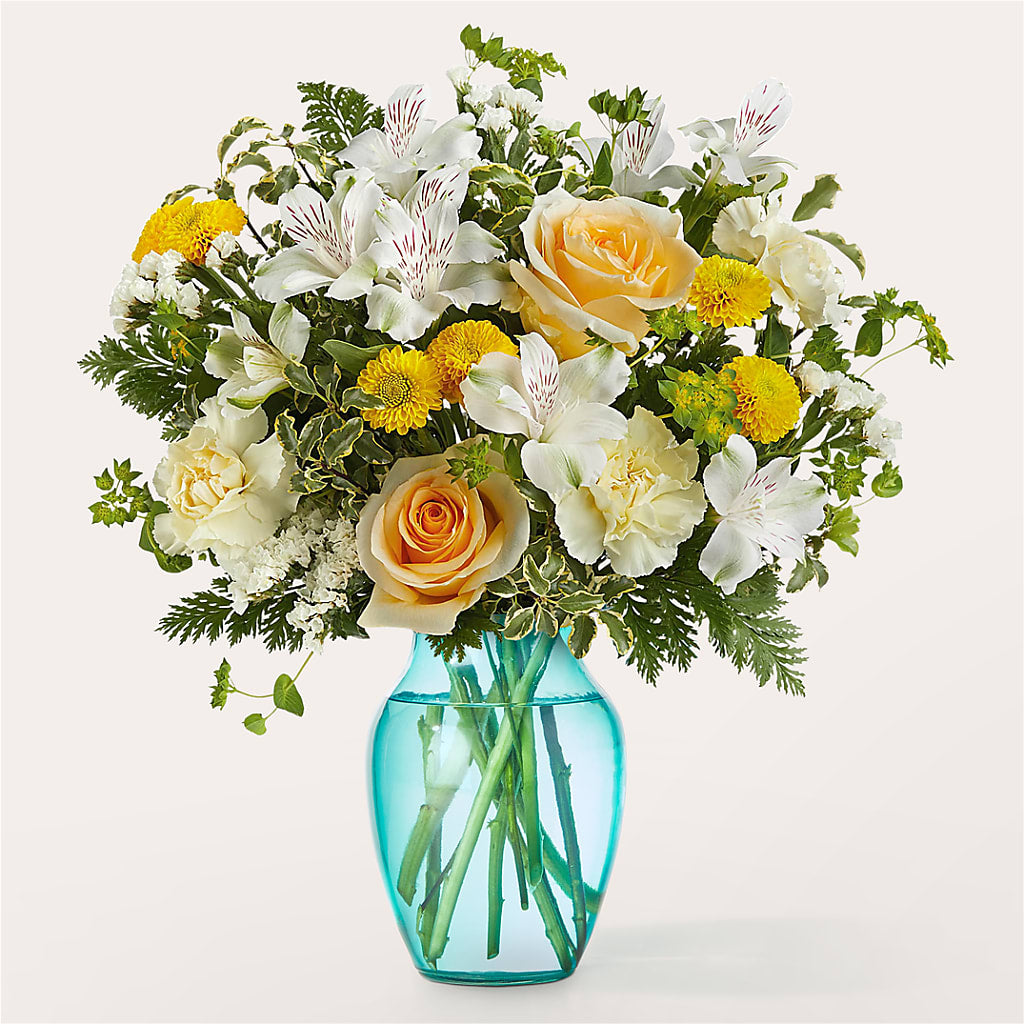 Crisp and Clean Bouquet – Bakers, Wichita KS