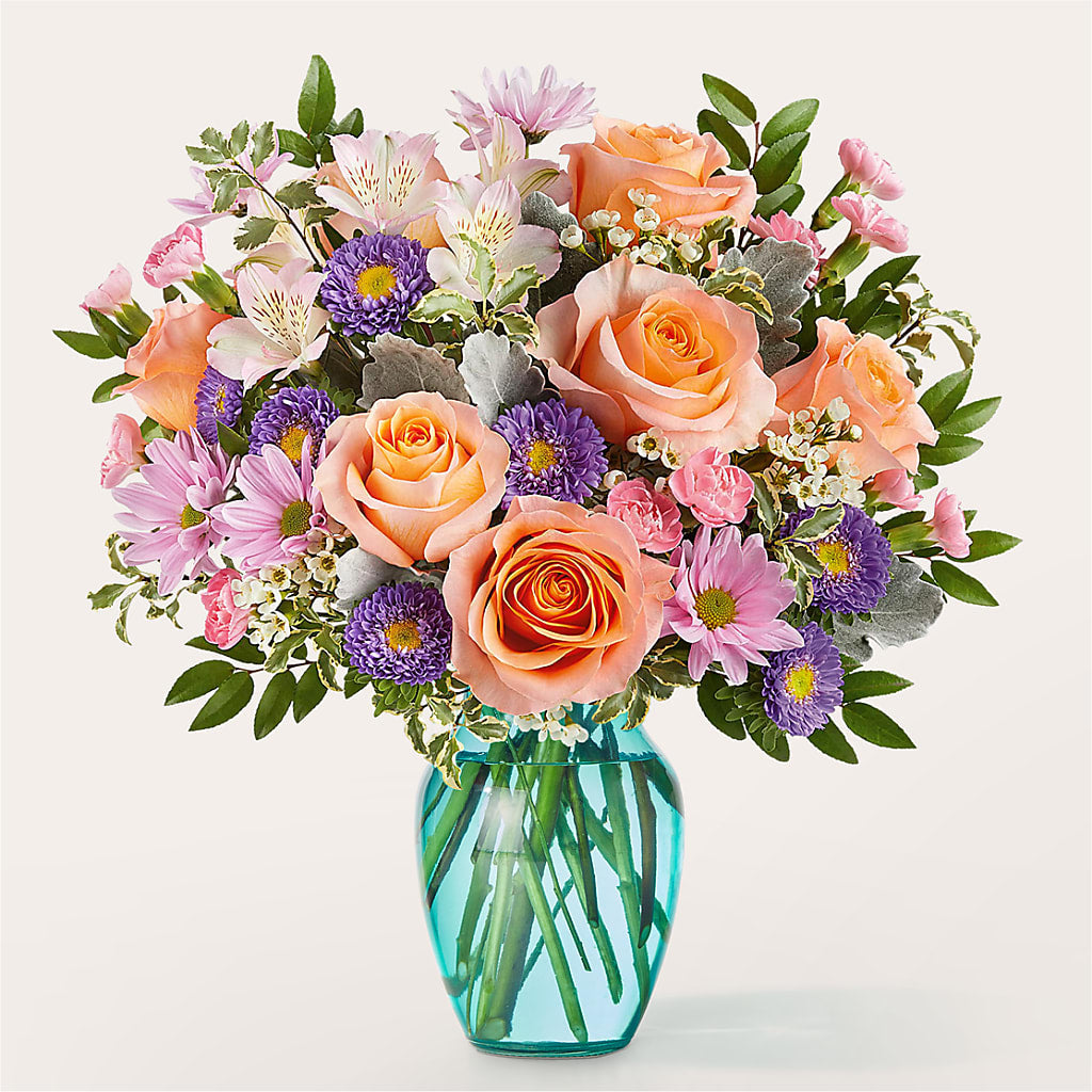 Soft Melody Bouquet – Bakers, Wichita KS
