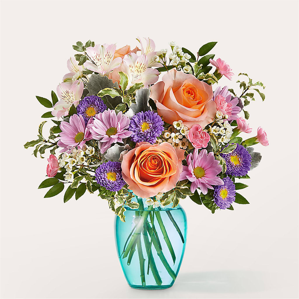 Soft Melody Bouquet – Bakers, Wichita KS