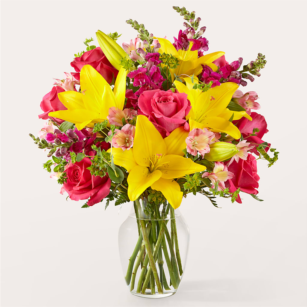 Lovely Day Bouquet – Bakers, Wichita KS