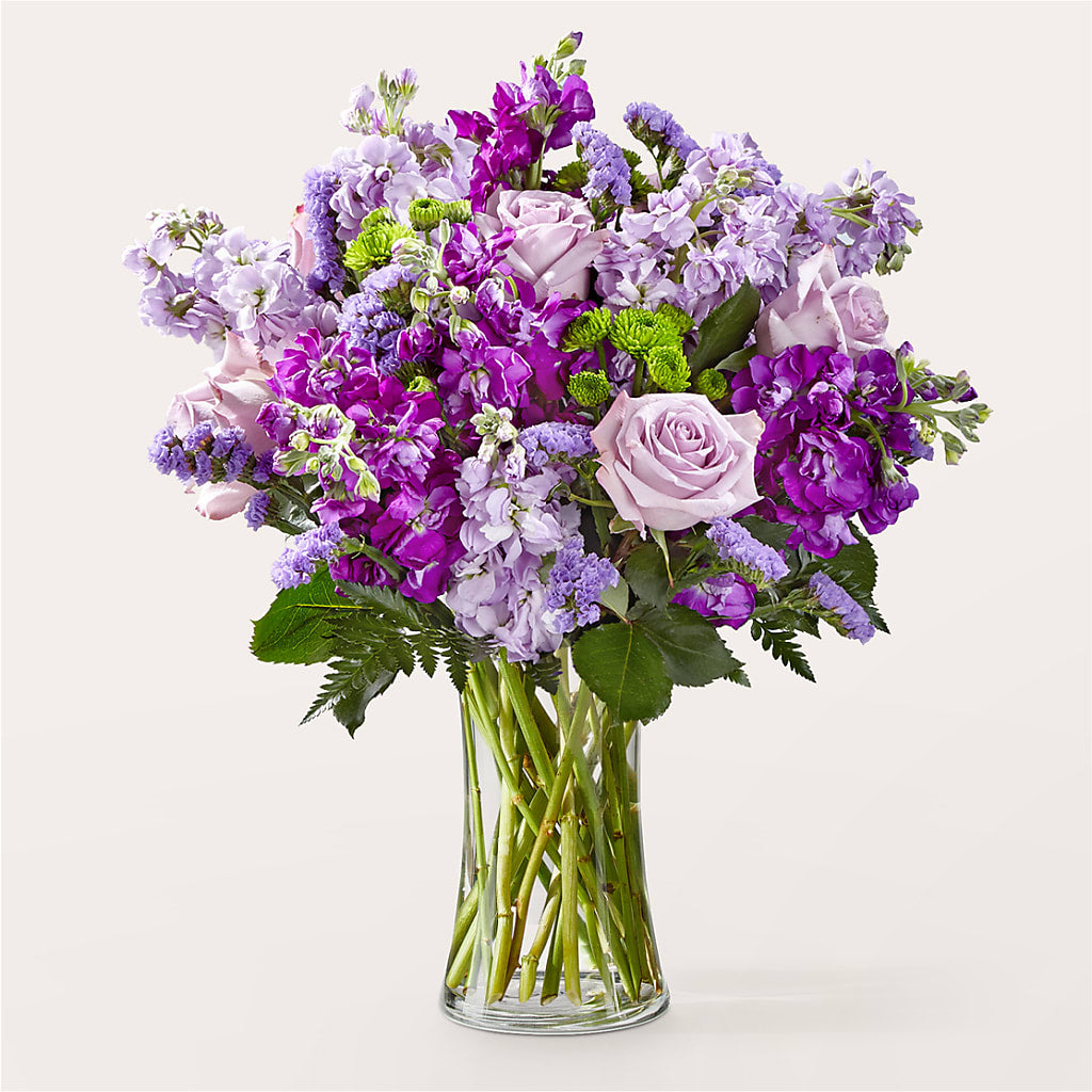 Grapeful Bouquet – Bakers, Wichita KS