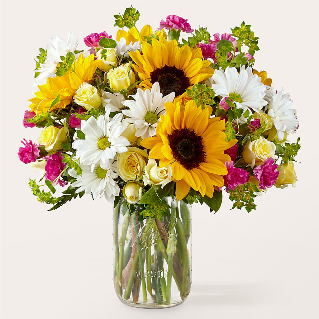 Aglow Bouquet – Bakers, Wichita KS