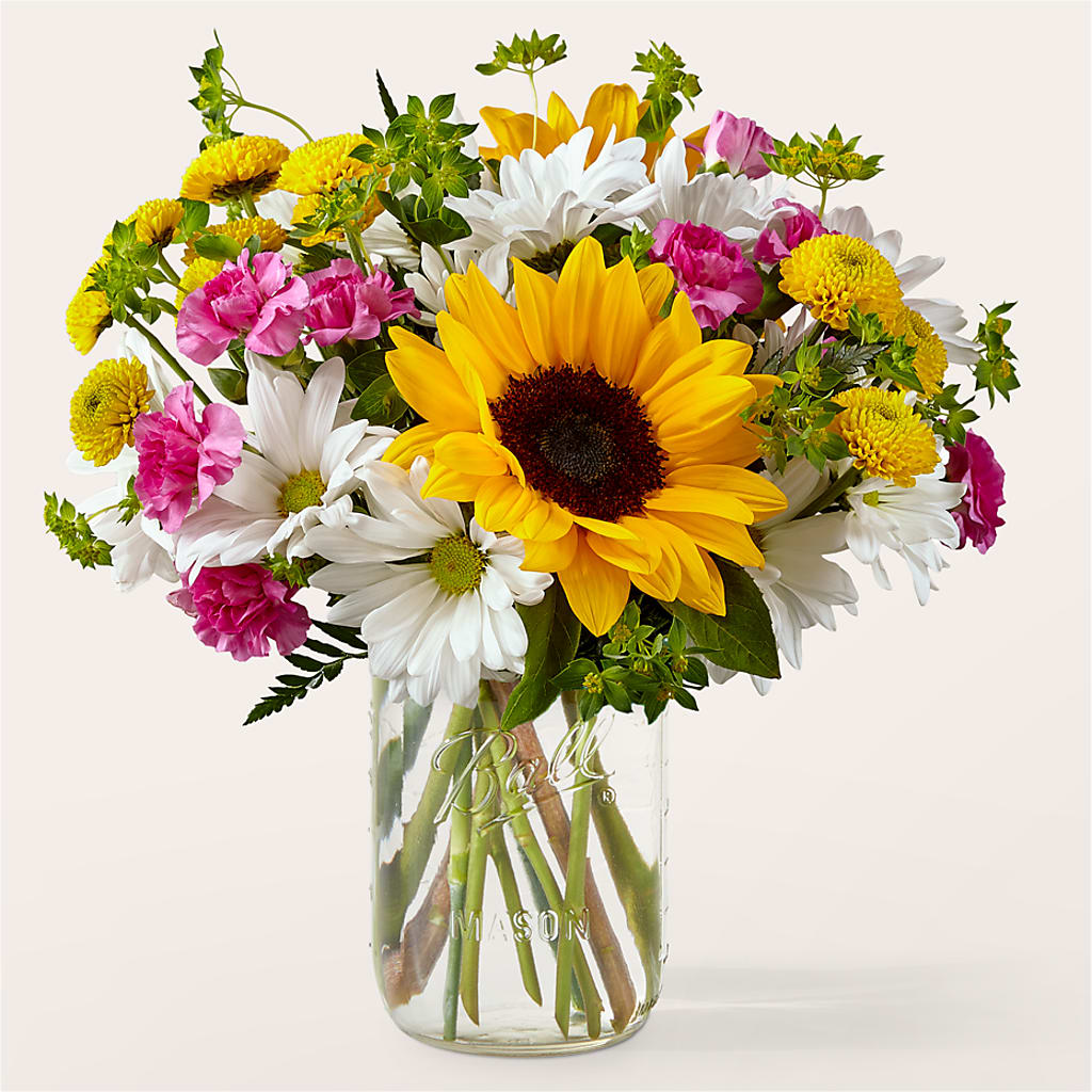 Aglow Bouquet – Bakers, Wichita KS