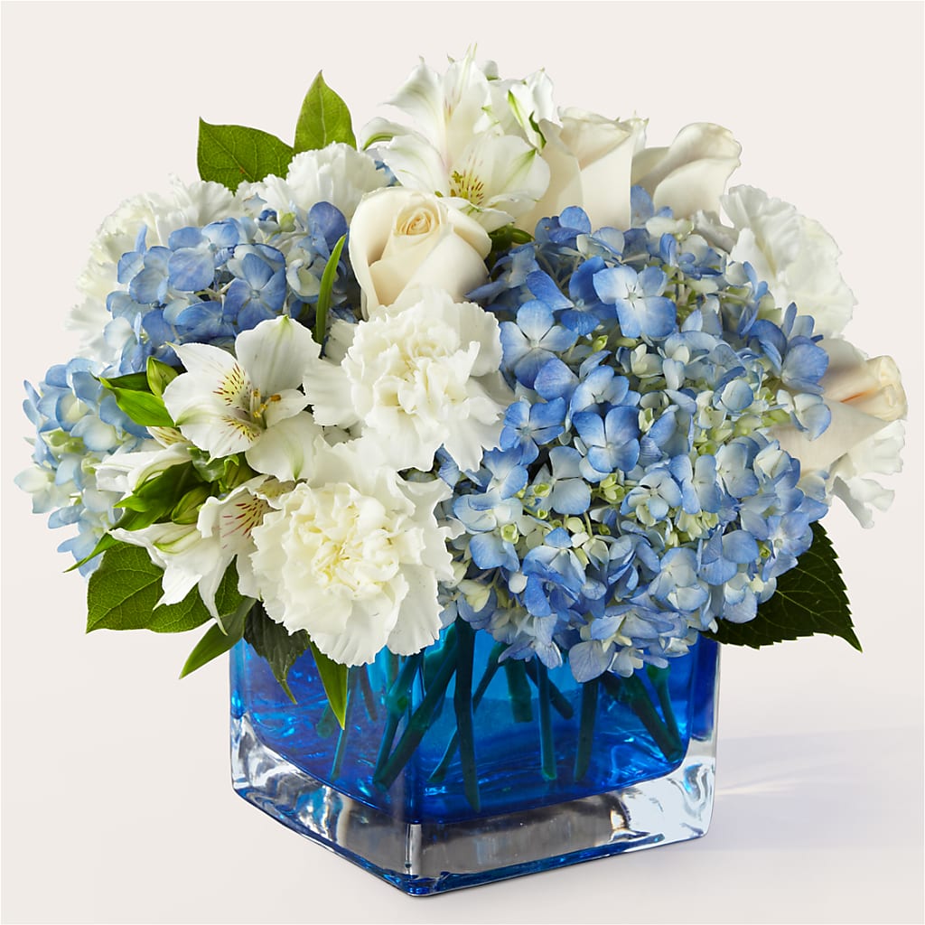Soothing Waters Bouquet – Bakers, Wichita KS