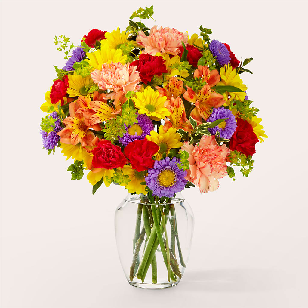 Kaleidoscope Bouquet – Bakers, Wichita KS